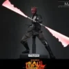 Star Wars: Maul Shadow of Lord Masterpiece Figura 1/6 Maul 29 cm