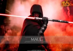 Star Wars: Maul Shadow of Lord Masterpiece Figura 1/6 Maul 29 cm