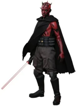 Star Wars: Maul Shadow of Lord Masterpiece Figura 1/6 Maul 29 cm