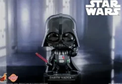 Star Wars Minifigura Cosbi Darth Vader 8 cm