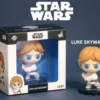 Star Wars Minifigura Cosbi Luke Skywalker Lightsaber 8 cm