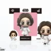 Star Wars Minifigura Cosbi Princess Leia 8 cm