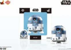 Star Wars Minifigura Cosbi R2-D2 8 cm
