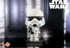 Star Wars Minifigura Cosbi Stormtrooper 8 cm