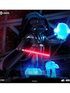 Star Wars Minifigura Mini Co. PVC Darth Vader 16 cm