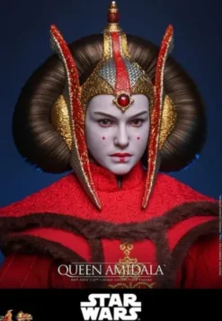 Star Wars Movie Masterpiece Figura 1/6 Queen Amidala 28 cm