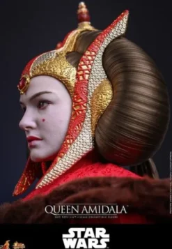 Star Wars Movie Masterpiece Figura 1/6 Queen Amidala 28 cm
