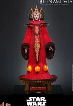 Star Wars Movie Masterpiece Figura 1/6 Queen Amidala 28 cm
