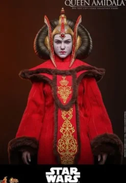 Star Wars Movie Masterpiece Figura 1/6 Queen Amidala 28 cm