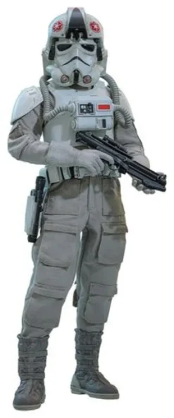 Star Wars Movie Masterpiece Figura 1/6 Imperial Remnant AT-AT Driver 30 cm