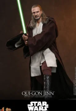 Star Wars Movie Masterpiece Figura 1/6 Qui-Gon Jinn (Collector Edition) 32 cm