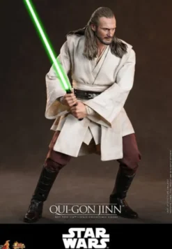 Star Wars Movie Masterpiece Figura 1/6 Qui-Gon Jinn (Collector Edition) 32 cm