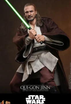 Star Wars Movie Masterpiece Figura 1/6 Qui-Gon Jinn (Collector Edition) 32 cm