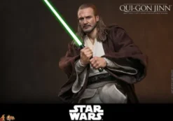 Star Wars Movie Masterpiece Figura 1/6 Qui-Gon Jinn (Collector Edition) 32 cm
