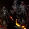 Star Wars Mythos Estatua Darth Vader Premium Format
