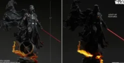 Star Wars Mythos Estatua Darth Vader Premium Format