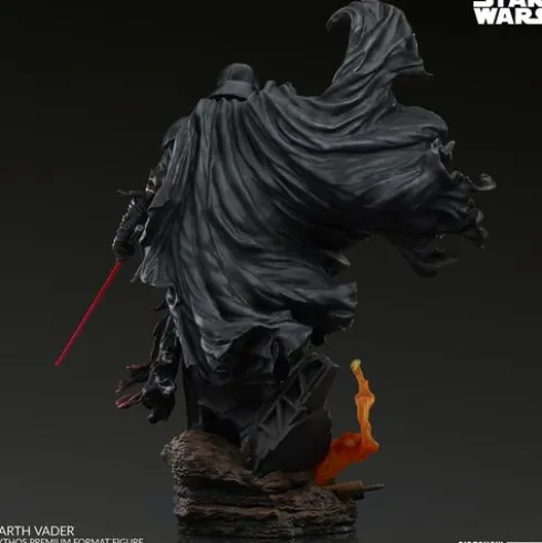 Star Wars Mythos Estatua Darth Vader Premium Format