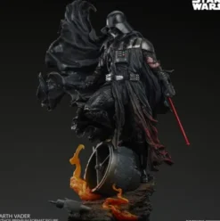 Star Wars Mythos Estatua Darth Vader Premium Format