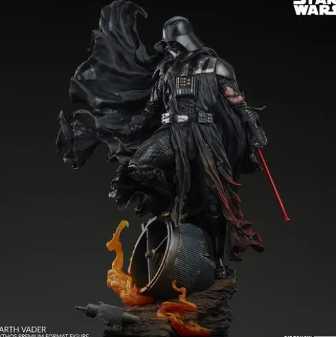 Star Wars Mythos Estatua Darth Vader Premium Format