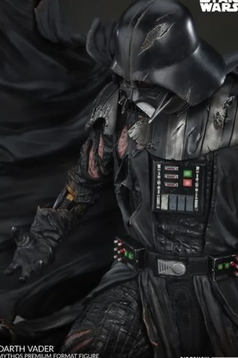 Star Wars Mythos Estatua Darth Vader Premium Format