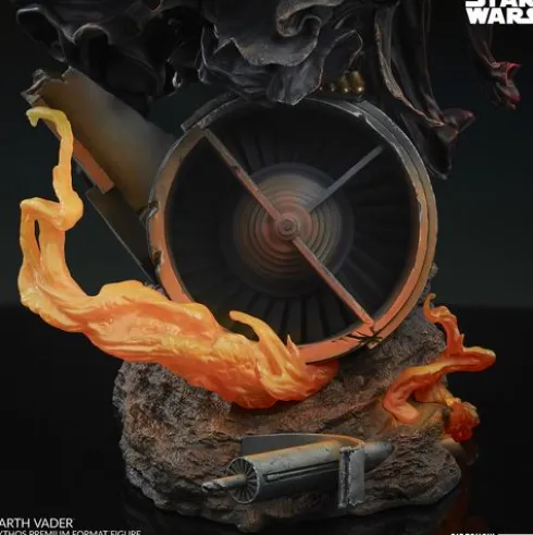 Star Wars Mythos Estatua Darth Vader Premium Format
