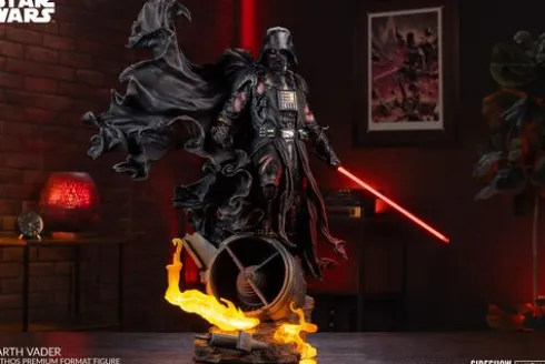 Star Wars Mythos Estatua Darth Vader Premium Format