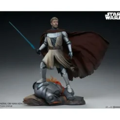 Star Wars Mythos Estatua Obi-Wan Kenobi 45 cm Sideshow