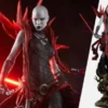 Star Wars Mythos Estatua Premium Format Asajj Ventress