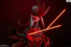 Star Wars Mythos Estatua Premium Format Asajj Ventress