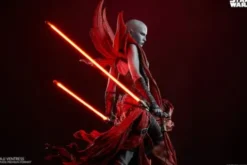 Star Wars Mythos Estatua Premium Format Asajj Ventress