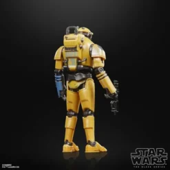 Star Wars: Obi-Wan Kenobi Black Series Pack de 2 Figuras NED-B & Purge Trooper Exclusive