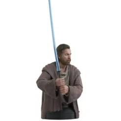 Star Wars: Obi-Wan Kenobi Busto 1/6 Obi-Wan Kenobi 15 cm