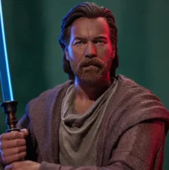 Star Wars: Obi-Wan Kenobi Busto 1/6 Obi-Wan Kenobi 15 cm