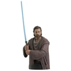 Star Wars: Obi-Wan Kenobi Busto 1/6 Obi-Wan Kenobi 15 cm