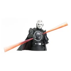Star Wars: Obi-Wan Kenobi Busto 1/6 Grand Inquisitor 15 cm