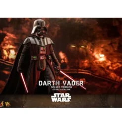 Star Wars: Obi-Wan Kenobi Figura 1/6 Darth Vader Versión Deluxe 35 cm