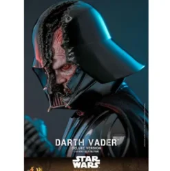 Star Wars: Obi-Wan Kenobi Figura 1/6 Darth Vader Versión Deluxe 35 cm