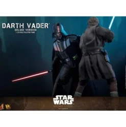 Star Wars: Obi-Wan Kenobi Figura 1/6 Darth Vader Versión Deluxe 35 cm
