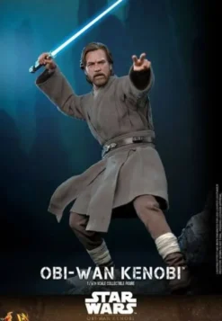 Star Wars: Obi-Wan Kenobi Figura 1/6 Obi-Wan Kenobi 30 cm