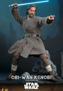 Star Wars: Obi-Wan Kenobi Figura 1/6 Obi-Wan Kenobi 30 cm