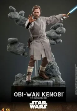 Star Wars: Obi-Wan Kenobi Figura 1/6 Obi-Wan Kenobi 30 cm