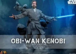 Star Wars: Obi-Wan Kenobi Figura 1/6 Obi-Wan Kenobi 30 cm
