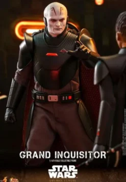 Star Wars: Obi-Wan Kenobi Figura 1/6 Grand Inquisitor 30 cm