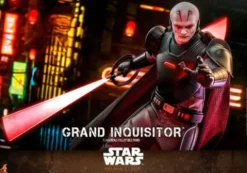 Star Wars: Obi-Wan Kenobi Figura 1/6 Grand Inquisitor 30 cm
