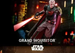Star Wars: Obi-Wan Kenobi Figura 1/6 Grand Inquisitor 30 cm