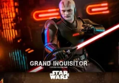 Star Wars: Obi-Wan Kenobi Figura 1/6 Grand Inquisitor 30 cm