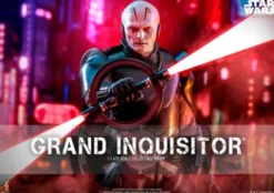 Star Wars: Obi-Wan Kenobi Figura 1/6 Grand Inquisitor 30 cm