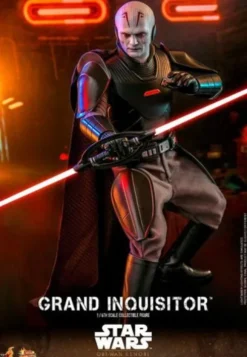 Star Wars: Obi-Wan Kenobi Figura 1/6 Grand Inquisitor 30 cm