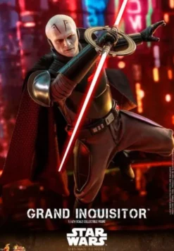 Star Wars: Obi-Wan Kenobi Figura 1/6 Grand Inquisitor 30 cm