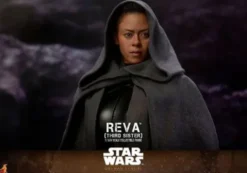 Star Wars: Obi-Wan Kenobi Figura 1/6 Reva (Third Sister) 28 cm